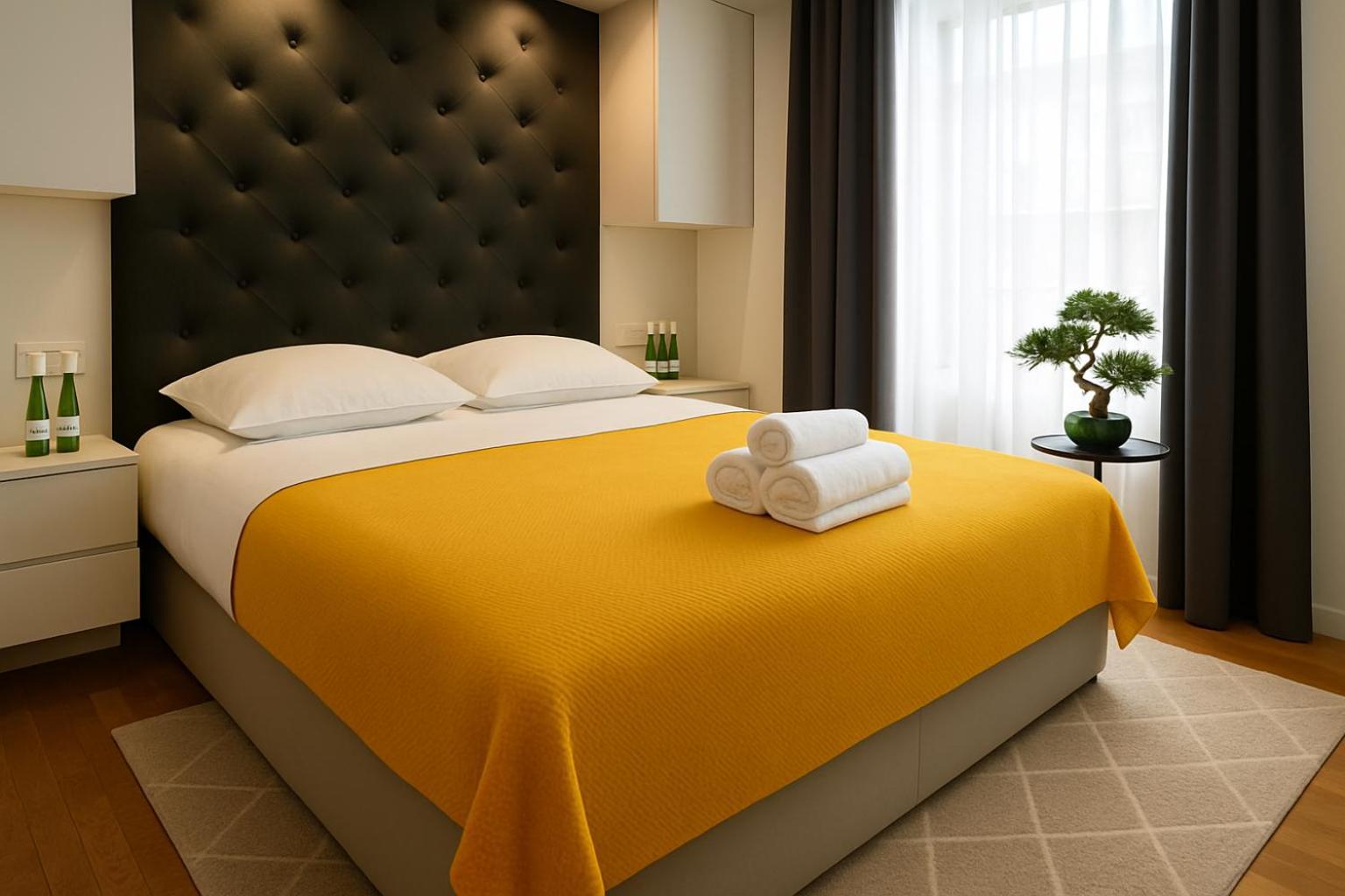 Miodowy Apartament Z Balkonem, Hustawka, Garazem I Faktura 제수프 외부 사진