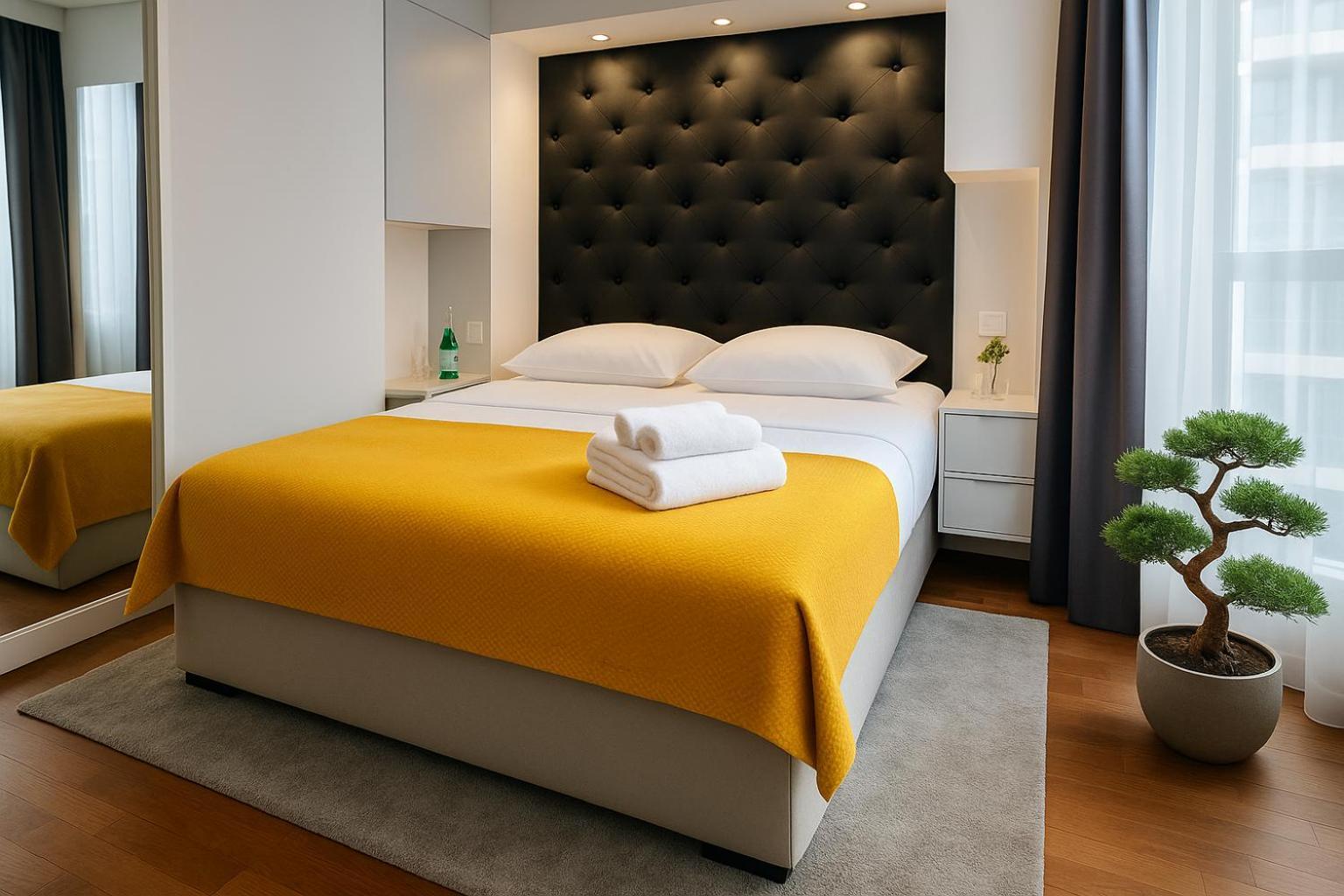 Miodowy Apartament Z Balkonem, Hustawka, Garazem I Faktura 제수프 외부 사진